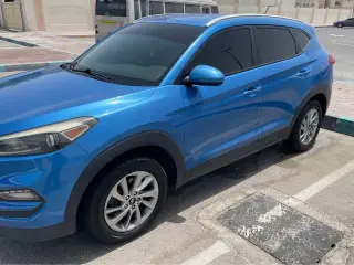 2016 Hyundai Tucson in Dubai used car