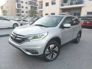 2016 Honda CR-V in Dubai used car