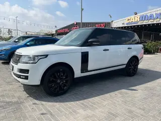 2014 Land Rover Range Rover in Dubai used car