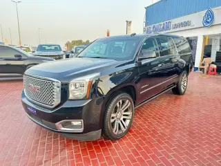 2017 GMC Yukon in Dubai used car