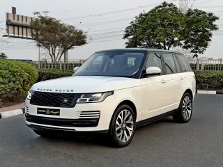 2018 Land Rover Range Rover in Dubai used car