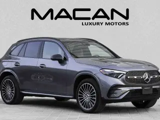 2024 Mercedes-Benz GLC in Dubai used car