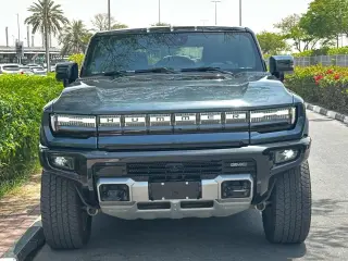 2025 Hummer GMC HUMMER EV SUV في Dubai سيارة مستعملة