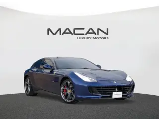 2019 Ferrari GTC4 Lusso in Dubai used car