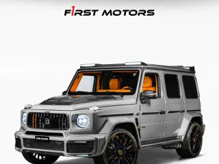 2022 Mercedes-Benz G-Class in Dubai used car