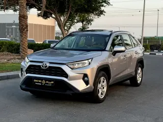 2019 Toyota Rav4 in Dubai used car