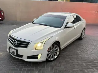 2014 Cadillac ATS في Dubai سيارة مستعملة