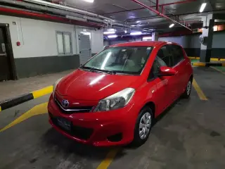 2014 Toyota Yaris in Dubai used car