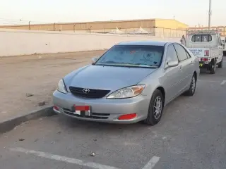 2004 Toyota Camry in Ajman used car