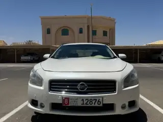 2010 Nissan Maxima in Al Ain used car