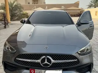2023 Mercedes-Benz C-Class في Abu Dhabi سيارة مستعملة
