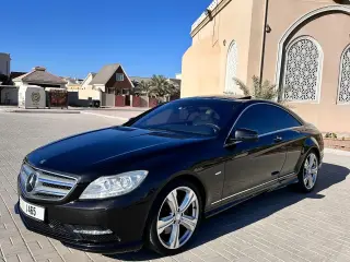 2013 Mercedes-Benz CL في Dubai سيارة مستعملة