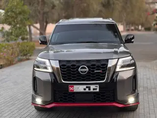 2014 Nissan Patrol in Dubai used car