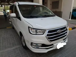 2023 JAC M4 in Dubai used car