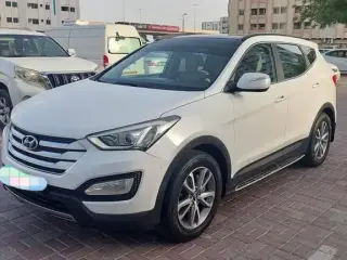 2014 Hyundai Santa Fe in Dubai used car