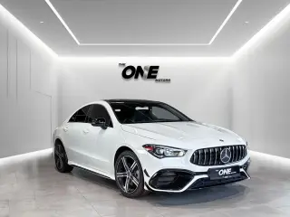 2020 Mercedes-Benz CLA in Dubai used car