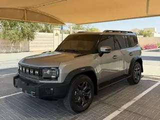2025 Jetour T2 in Dubai used car