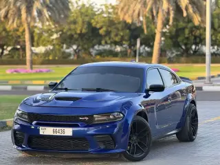 2018 Dodge Charger in Sharjah used car