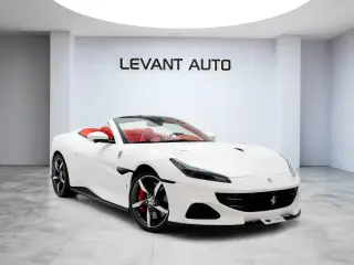 2022 Ferrari Portofino في Dubai سيارة مستعملة