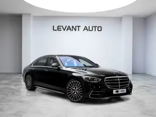 2025 Mercedes-Benz S-Class in Dubai used car