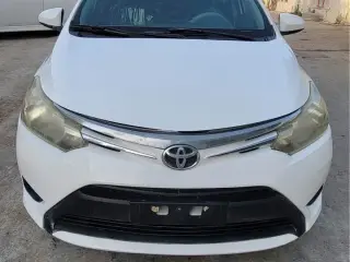 2015 Toyota Yaris in Sharjah used car