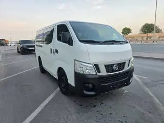2015 Nissan Urvan in Dubai used car