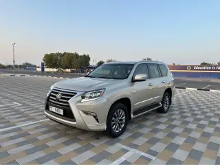 2014 Lexus GX in Dubai used car
