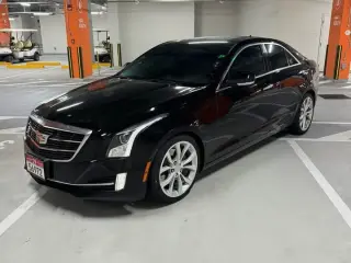 2018 Cadillac ATS في Dubai سيارة مستعملة