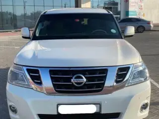 2013 Nissan Patrol in Dubai used car