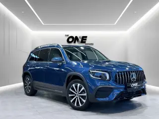 2021 Mercedes-Benz GLB in Dubai used car