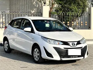 2019 Toyota Yaris in Dubai used car