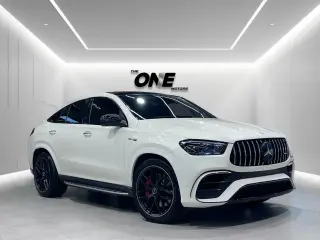 2021 Mercedes-Benz GLE in Dubai used car
