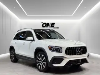 2022 Mercedes-Benz GLB in Dubai used car