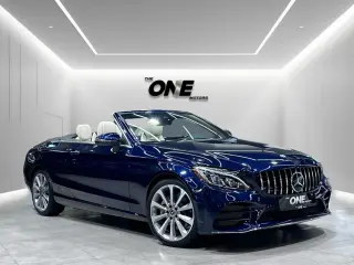 2018 Mercedes-Benz C-Class in Dubai used car