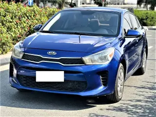 2021 Kia Rio in Dubai used car