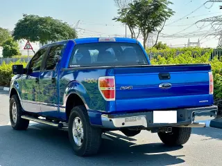 2011 Ford F150 في Dubai سيارة مستعملة
