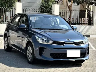 2020 Kia Rio in Dubai used car