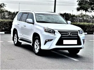 2016 Lexus GX-Series in Dubai used car