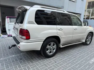 2006 Lexus LX 470 in Dubai used car