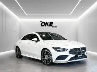 2023 Mercedes-Benz CLA in Dubai used car