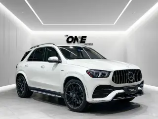 2021 Mercedes-Benz GLE in Dubai used car