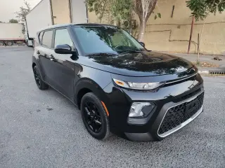 2022 Kia Soul in Dubai used car