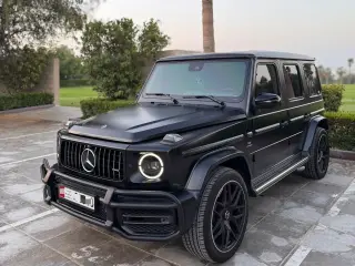 2019 Mercedes-Benz G-Class in Dubai used car