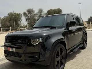 2024 Land Rover Defender in Abu Dhabi used car