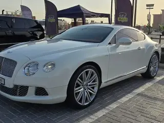2013 Bentley Continental in Dubai used car