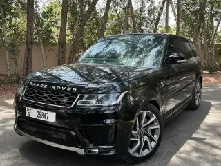 2020 Land Rover Range Rover in Dubai used car