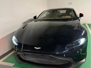 2020 Aston Martin Vantage in Dubai used car