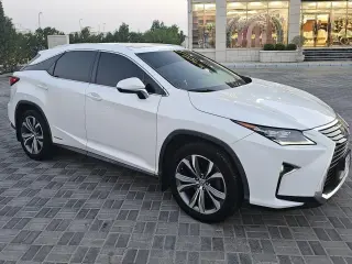 2016 Lexus RX in Abu Dhabi used car