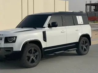 2023 Land Rover Defender in Dubai used car