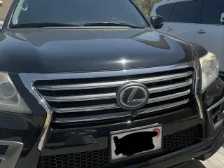 2014 Lexus LX 570 in Abu Dhabi used car
